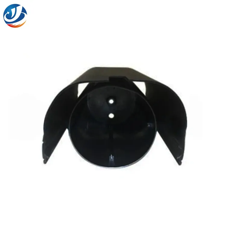 Industriële computer aluminium behuizing