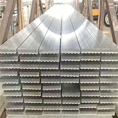 Voorzorgsmaatregelen in het proces van extrusie van aluminium legering, schim...