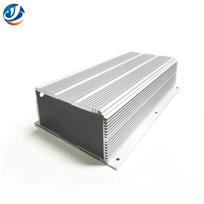 Waterdichte aluminium voedingsbehuizing