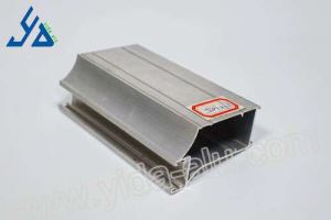 Extrusies van aluminium deurkozijn