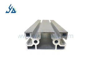 Geëxtrudeerde aluminium T-sleuf